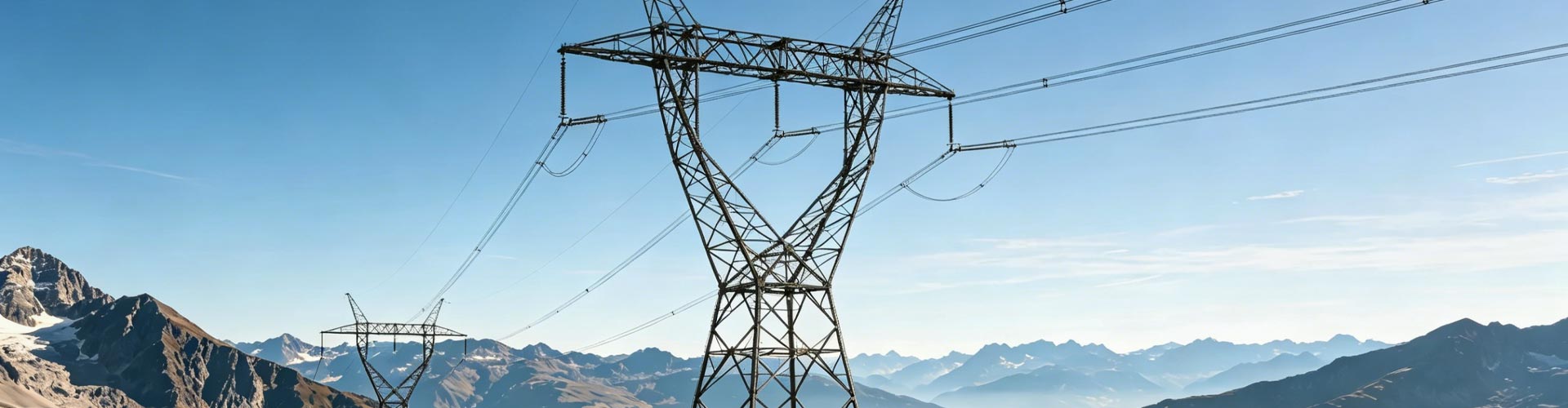 Torre de aço angular