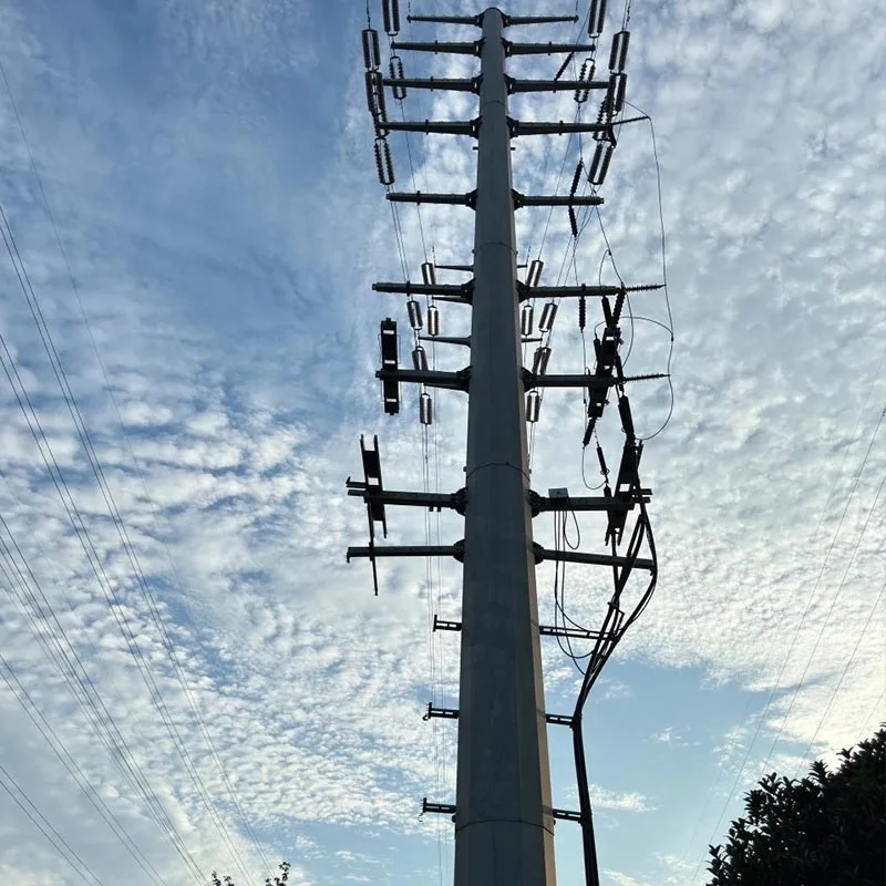 O que torna uma torre de aço galvanizado “resistente às intempéries”?