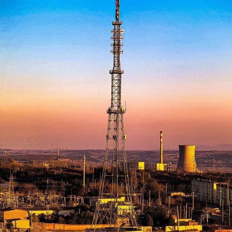Torre de Sinalização Industrial