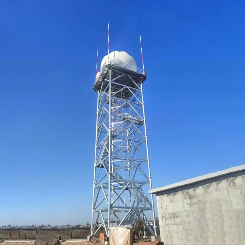 Torre de Sinal de Microondas