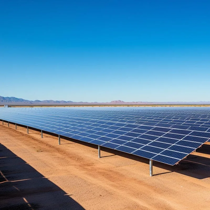 Expansão de Energia Renovável