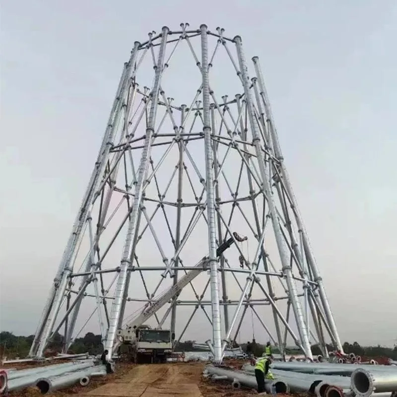 Torre de Sinalização Autossustentável
