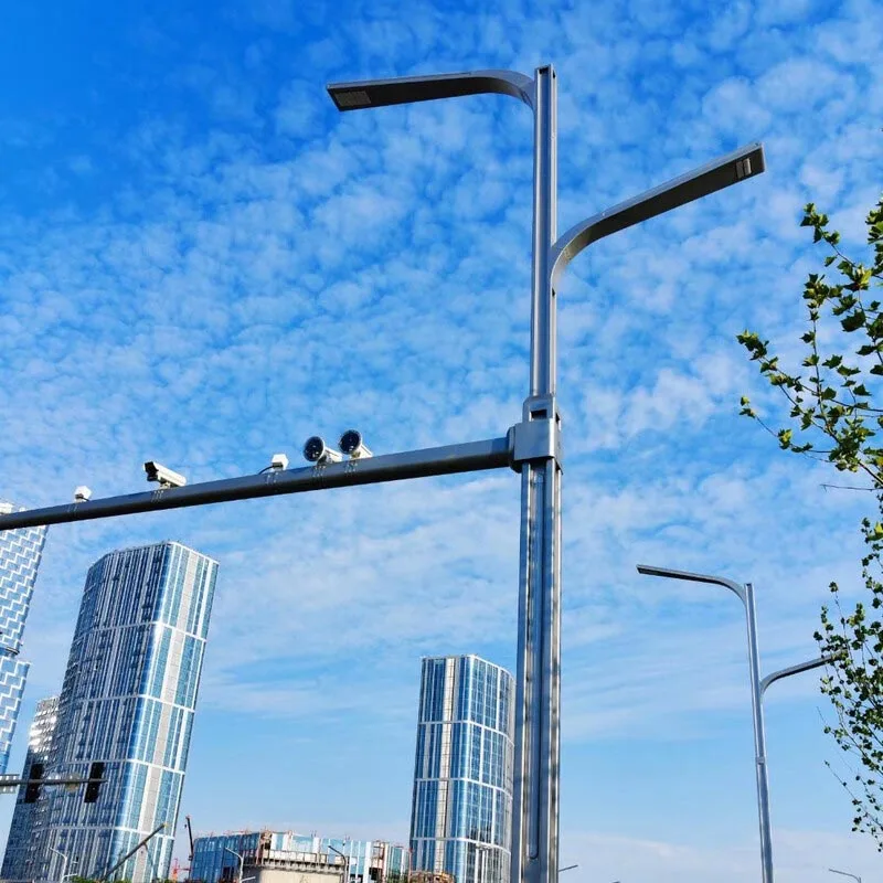 Infraestrutura de cidade inteligente