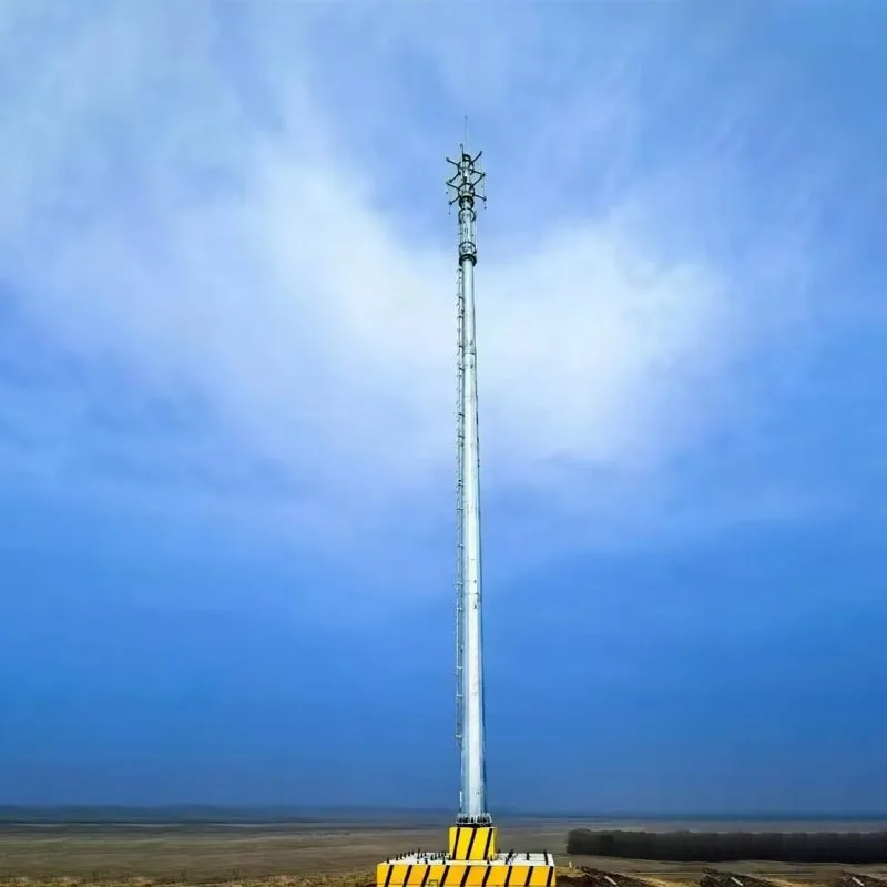 Torre Tubular de Aço